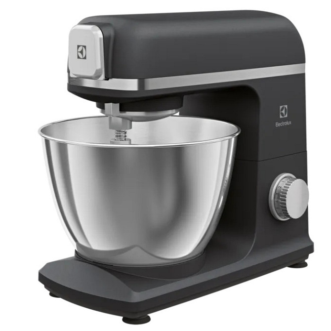 Кухонна машина Electrolux E5KM1-6GBP 1200 Вт чорна Киев - изображение 1