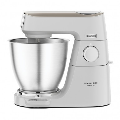 Кухонна машина Kenwood Chef KVL-65-001-WH 1200 Вт Киев - изображение 1