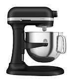 Кухонна машина KitchenAid Artisan 5KSM70SHXEBK 375 Вт чорна чавунна Киев