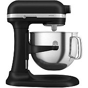 Кухонна машина KitchenAid Artisan 5KSM70SHXEBM 375 Вт чорна матова Киев