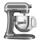 Кухонна машина KitchenAid Artisan 5KSM70SHXECU 375 Вт срібляста Киев