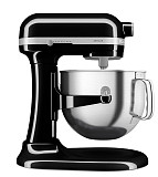 Кухонна машина KitchenAid Artisan 5KSM70SHXEOB 375 Вт чорна Киев