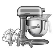 Кухонна машина KitchenAid Heavy Duty 5KSM70JPXECU 375 Вт срібляста Киев