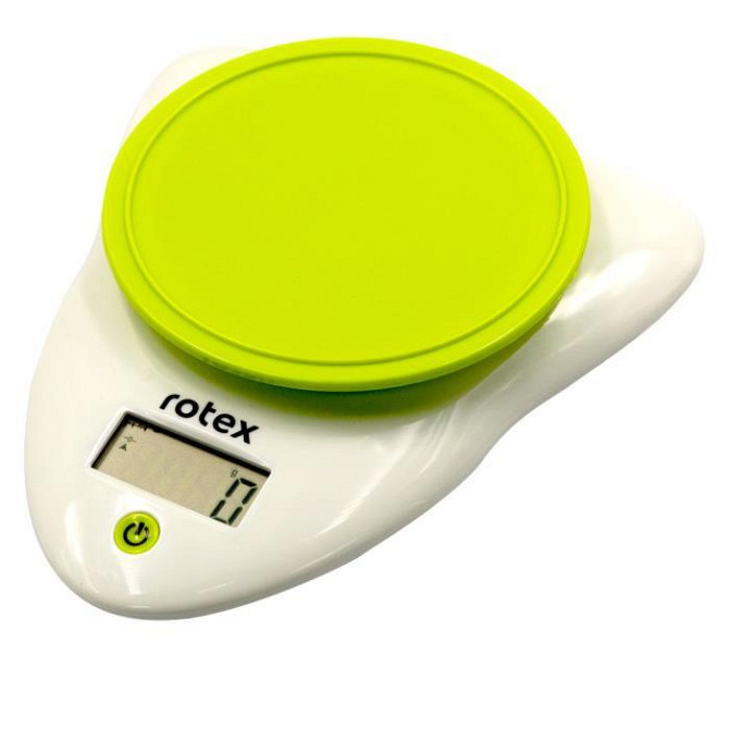 Кухонні ваги Rotex RSK06-P 5 кг Киев - изображение 1