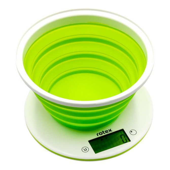 Кухонні ваги Rotex RSK25-P 5 кг Киев - изображение 1