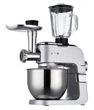 Кухонний комбайн Ardesto KMCH-K1500SS 1500 Вт Киев