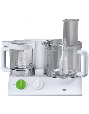 Кухонний комбайн Braun Tribute FX3030WH 600 Вт Киев - изображение 1