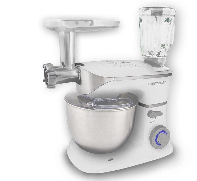 Кухонний комбайн Cooking Master Esperanza EKM-025 Киев - изображение 1
