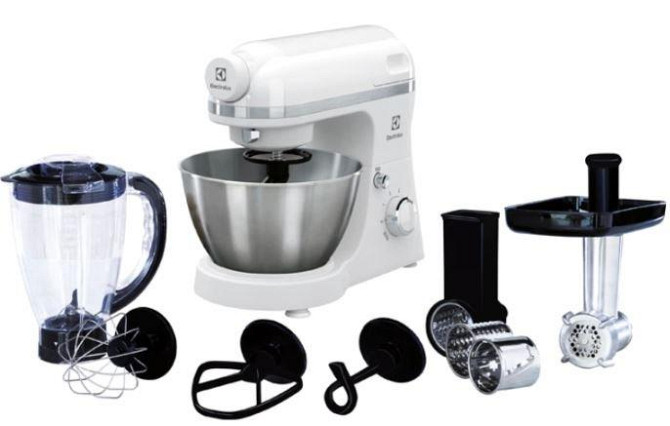 Кухонний комбайн Electrolux EKM-3710 800 Вт Киев - изображение 1