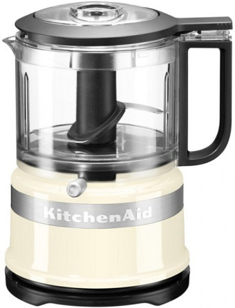 Кухонний комбайн KitchenAid 5KFC3516EAC 240 Вт кремовий Киев - изображение 1