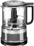 Кухонний комбайн KitchenAid 5KFC3516ECU 240 Вт сріблястий Киев