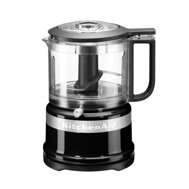 Кухонний комбайн KitchenAid 5KFC3516EOB 240 Вт чорний Киев - изображение 1