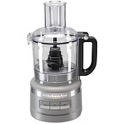 Кухонний комбайн KitchenAid 5KFP0719ECU 250 Вт сріблястий Киев
