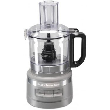 Кухонний комбайн KitchenAid 5KFP0719ECU 250 Вт сріблястий Киев - изображение 1