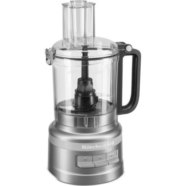 Кухонний комбайн KitchenAid 5KFP0921ECU 250 Вт сріблястий Киев - изображение 1