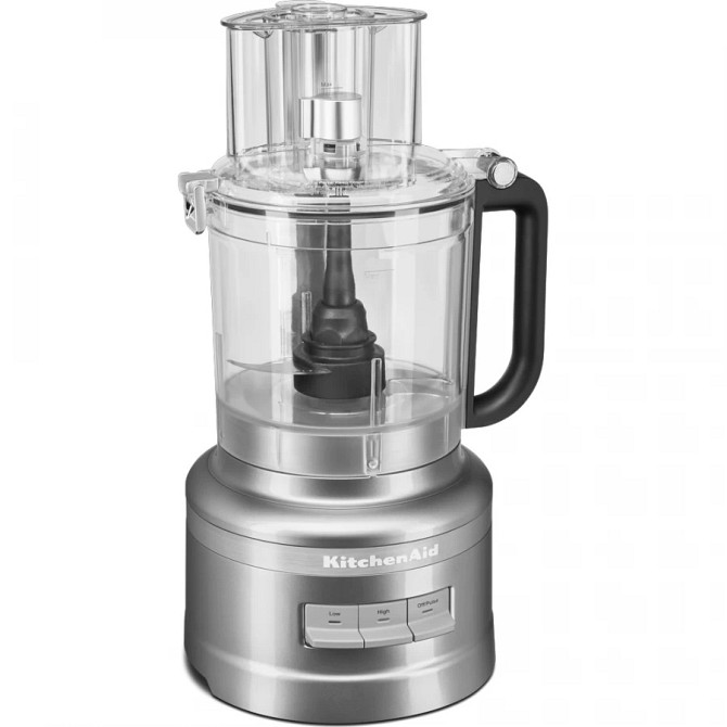 Кухонний комбайн KitchenAid 5KFP1319ECU 400 Вт сріблястий Киев - изображение 1