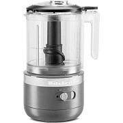 Кухонний комбайн KitchenAid бездротовий 5KFCB519EDG сірий Киев
