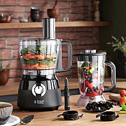 Кухонний комбайн Russell Hobbs Matte Black 24732-56 600 Вт Киев