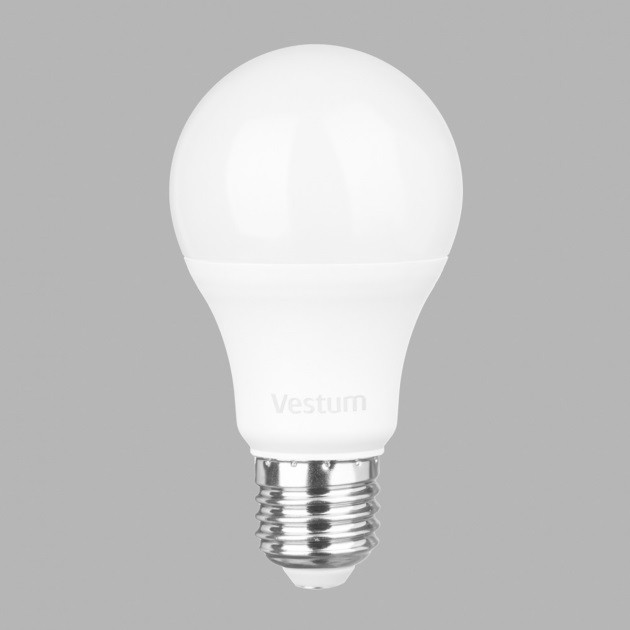 Лампа LED Vestum A-60 E27 1-VS-1103 12 Вт Киев - изображение 1