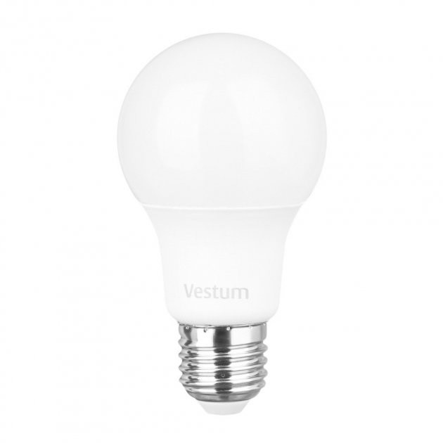 Лампа LED Vestum A-60 E27 1-VS-1105 10 Вт Киев - изображение 1