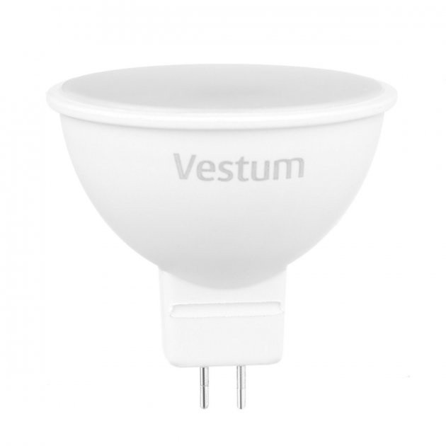 Лампа LED Vestum MR-16 GU5.3 1-VS-1503 5 Вт Киев - изображение 1