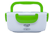 Ланч бокс з підігрівом Adler AD-4474-green 1.1 л зелений Киев