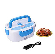 Ланч бокс із підігрівом Lunch Heater LHB-12V-Blue 1,2 л блакитний Киев
