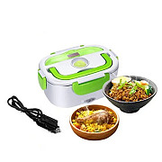 Ланч бокс із підігрівом Lunch Heater LHB-12V-Green 1,2 л зелений Киев