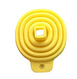 Лійка складана кухонна Frico FRU-196-Yellow 8 см жовта Киев