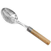 Ложка десертна Mazhura Beech Wood MZ-462205 17 см Киев