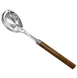 Ложка для салату Mazhura Wood Walnut MZ-468318 24 см Киев