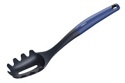 Ложка для спагетті Ardesto Gemini AR-2107-PB 32.8 см синя Киев