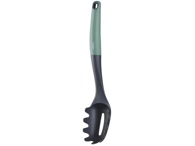 Ложка для спагетті Ardesto Gemini AR-2107-PG 32.8 см бірюзова Киев - изображение 1
