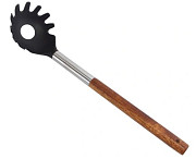 Ложка для спагетті Kamille KM-8853 32.5 см Киев