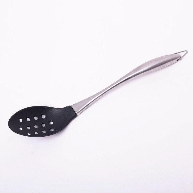 Ложка кухонна Kamille KM-5015 34 см Киев - изображение 1