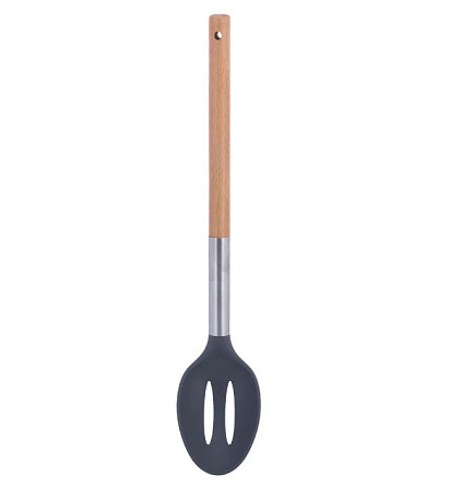 Ложка кухонна Kamille KM-8854 34 см Киев - изображение 1
