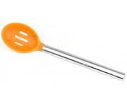 Ложка силіконова кухонна FRU-490-Orange помаранчева Киев