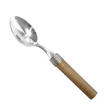 Ложка чайна Mazhura Beech Wood MZ-462234 14.5 см Киев