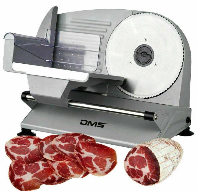 Ломтерезка DMS AS-400 400 Вт Киев - изображение 1