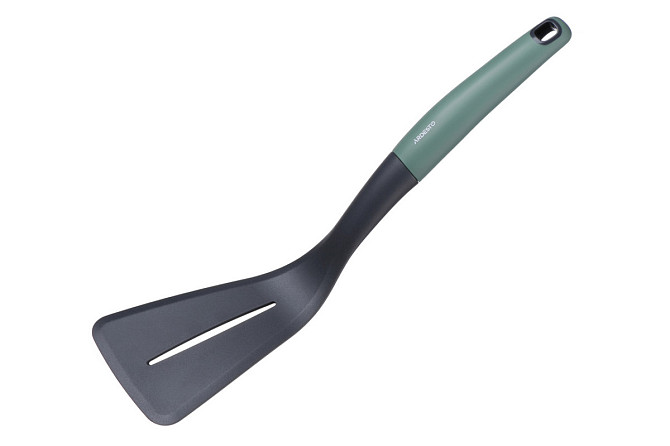 Лопатка кухонні Ardesto Gemini AR-2103-PG 32,5 см Киев - изображение 1