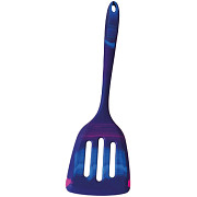 Лопатка кухонна з прорізами Krauff Galaxy 29-305-063 30.4х10 см Киев