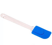 Лопатка кухонна силіконова Frico FRU-872-Blue синя Киев