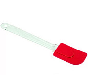 Лопатка кухонна силіконова Frico FRU-872-Red червона Киев