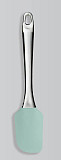 Лопатка силіконова Maestro MR-1580-blue 25 см блакитна Киев