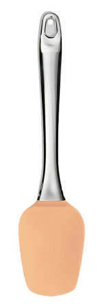 Лопатка силіконова Maestro MR-1583-orange 25.5 см оранжева Киев - изображение 1