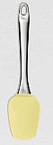Лопатка силіконова Maestro MR-1583-yellow 25.5 см жовта Киев
