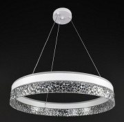 Люстра стельова LED 902-500-wh Білий 25-140х50х50 см. Киев
