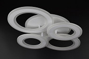 Люстра стельова LED A2763/2+2RGB-wh Білий 11х45х58 см. Киев