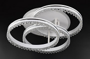 Люстра стельова LED A55063/3C-RGB-wh-ch Білий 16х43х43 см. Киев