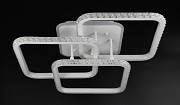 Люстра стельова LED A77075/3L-RGB-wh Білий 15х51х53 см. Киев